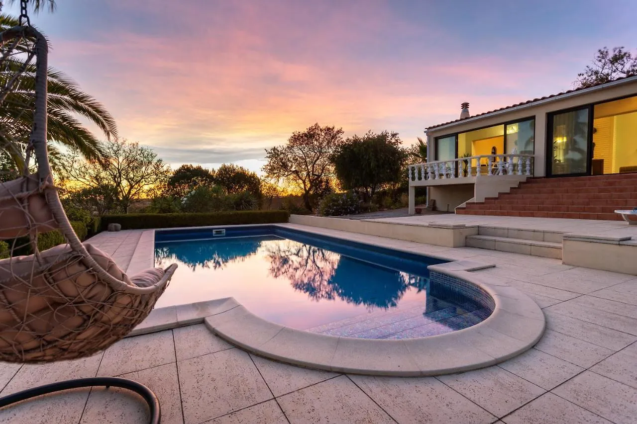 Privilege Casa Da Videira With Swimming Pool, Quelfes - Olhao Villa