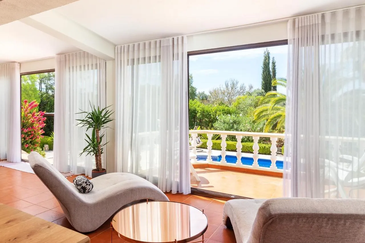 Privilege Casa Da Videira With Swimming Pool, Quelfes - Olhao