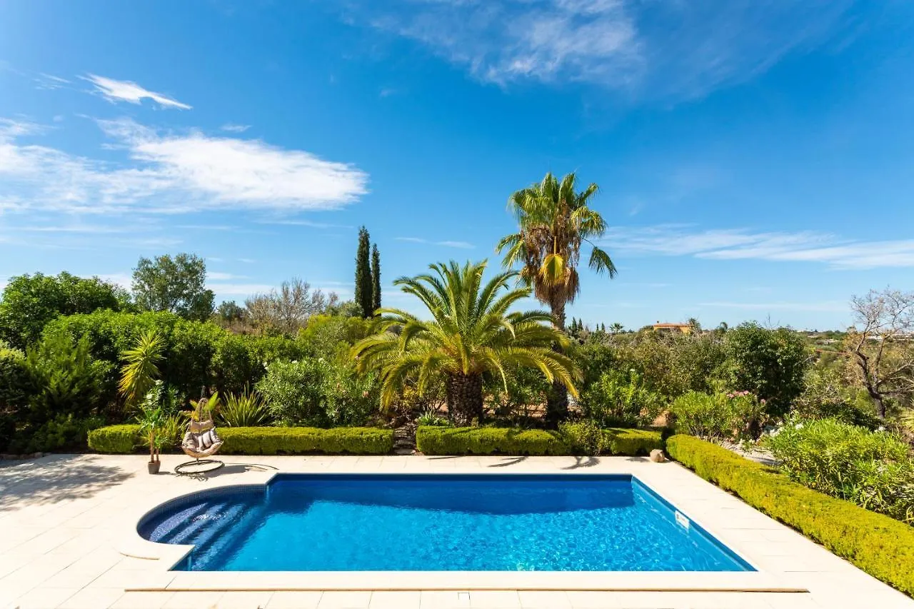Privilege Casa Da Videira With Swimming Pool, Quelfes - Olhao Villa