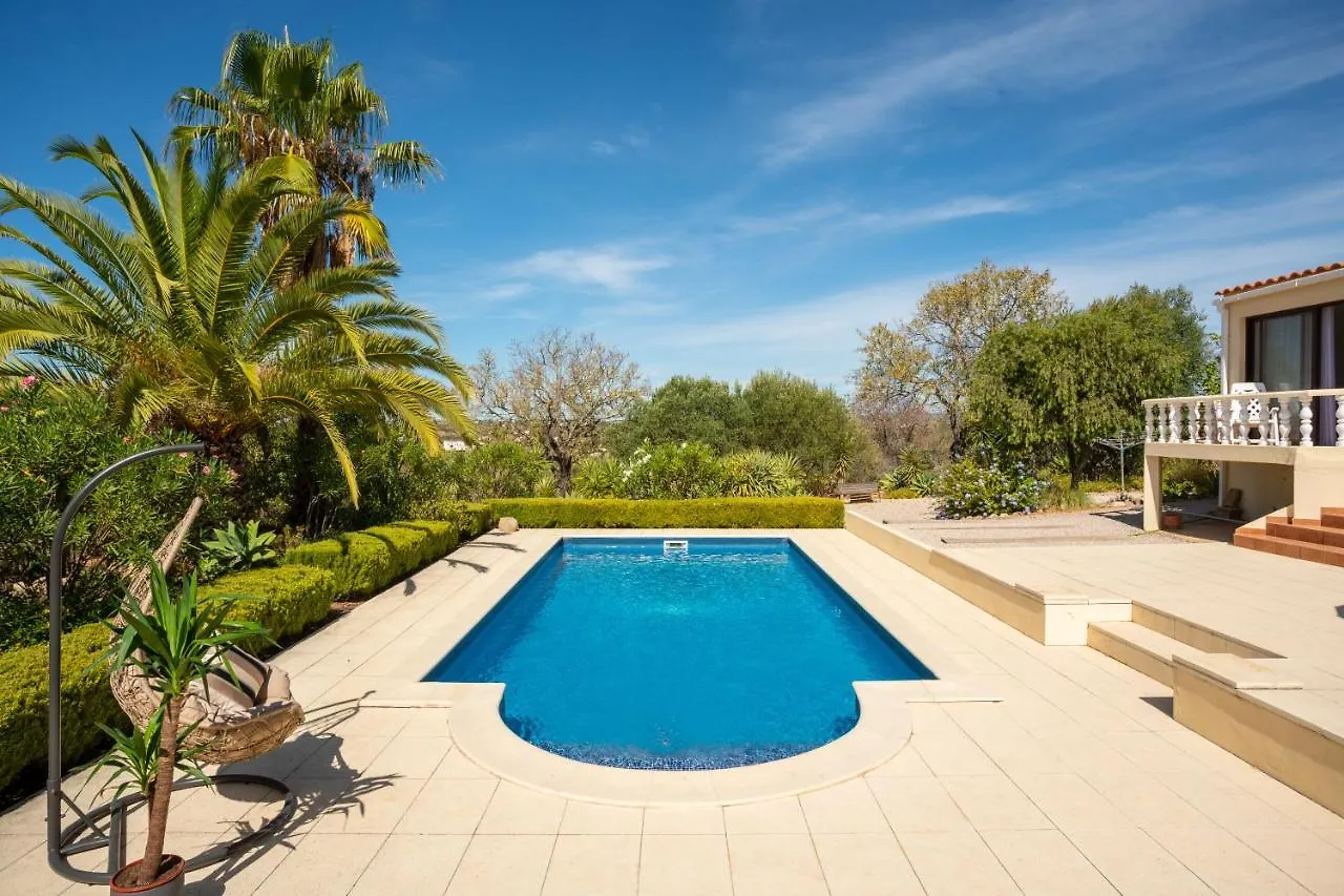 Privilege Casa Da Videira With Swimming Pool, Quelfes - Olhao Villa