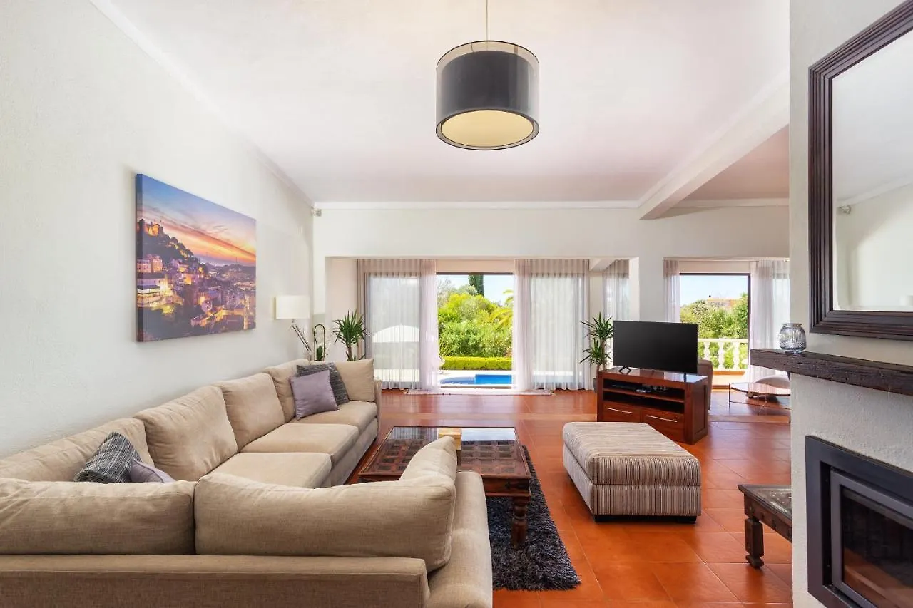 别墅 Privilege Casa Da Videira With Swimming Pool, Quelfes - 奥良