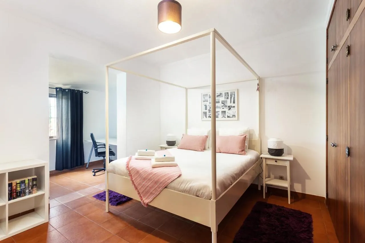 Privilege Casa Da Videira With Swimming Pool, Quelfes - 奥良 葡萄牙